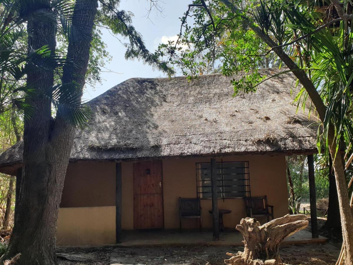 Pumusa Bushcamp Хлухлуве Екстериор снимка