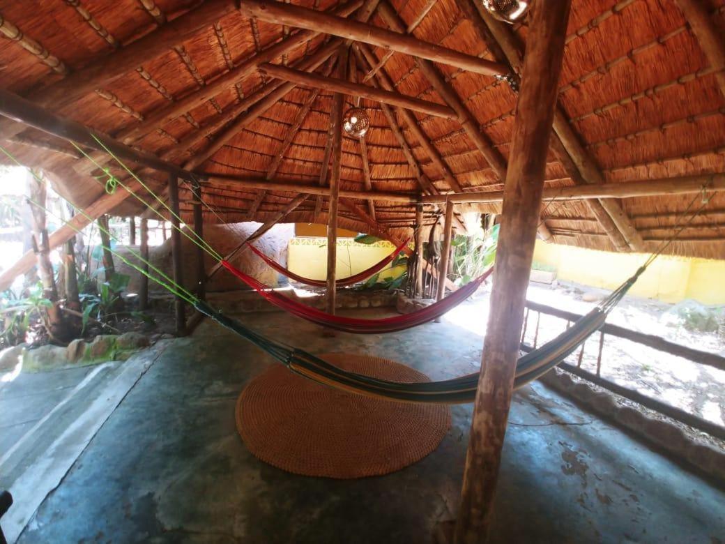 Pumusa Bushcamp Хлухлуве Екстериор снимка